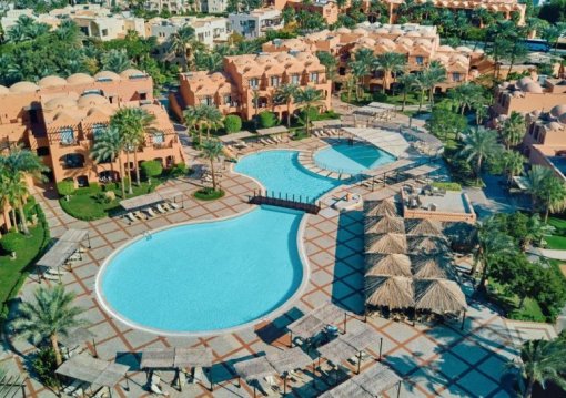 Hurghada utazás Jaz Makadi Oasis Resort & Club