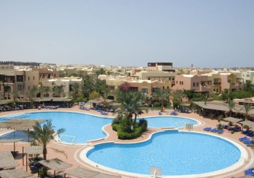 Hurghada utazás Jaz Makadi Saraya Resort