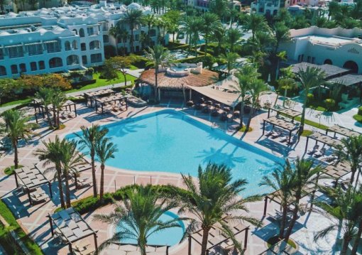 Hurghada utazás Jaz Makadi Star & Spa