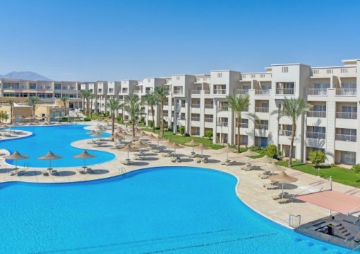 Hurghada utazás Jaz Soma Beach