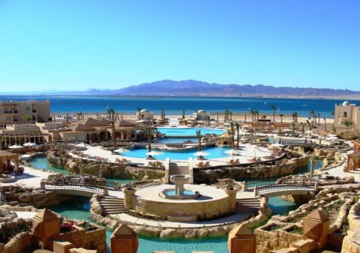Hurghada utazás Kempinski Hotel Soma Bay