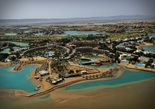 Hurghada utazás Labranda Club Paradisio Hotel