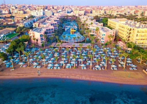 Hurghada utazás Le Pacha