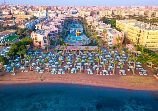 Hurghada utazás Le Pacha
