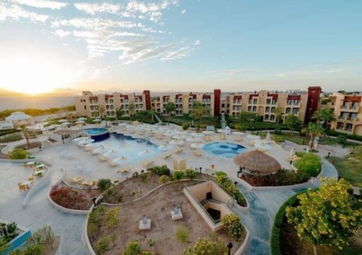 Hurghada utazás Lemon And Soul Makadi Garden