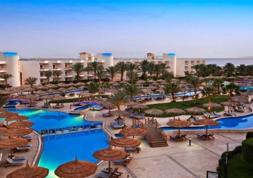 Hurghada utazás Long Beach Resort