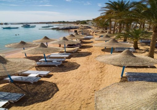 Hurghada utazás Marlin Inn Azur Resort