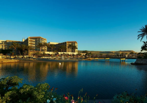 Hurghada utazás Marriott Hurghada
