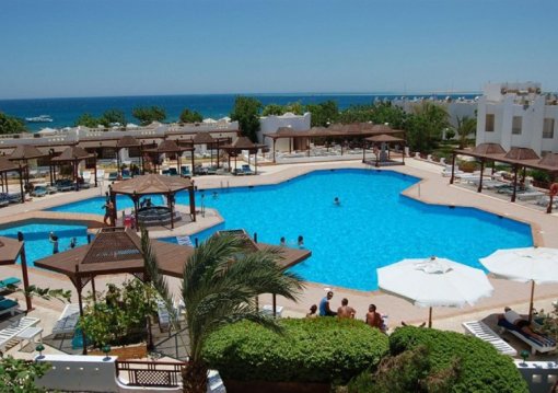 Hurghada utazás Menaville Resort Safaga