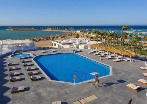 Hurghada utazás Meraki Resort Hurghada