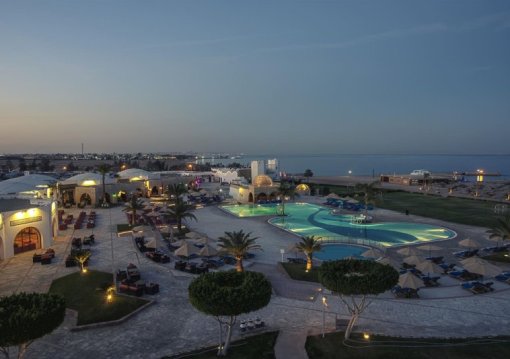 Hurghada utazás Mercure