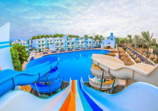 Hurghada utazás Mirage Bay Resort & Aqua Park