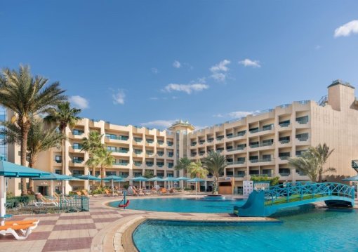 Hurghada utazás Moreno Horizon Spa & Resort Hurghada