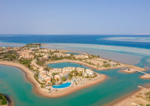 Hurghada utazás Movenpick Resort & Spa