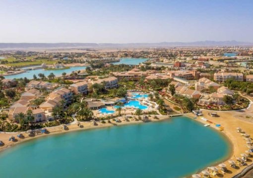Hurghada utazás Mövenpick Resort & Spa
