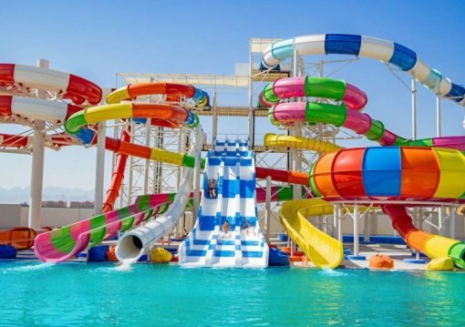 Hurghada utazás Movenpick Waterpark Resort & Spa Soma Bay