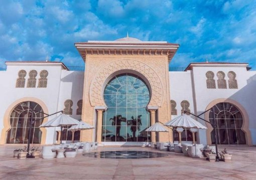 Hurghada utazás Old Palace Resort Sahl Hasheesh