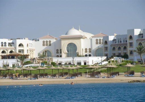 Hurghada utazás Old Palace Resort Sahl Hasheesh