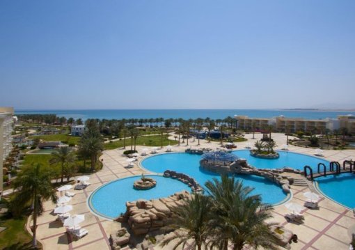 Hurghada utazás Palm Royale Soma Bay