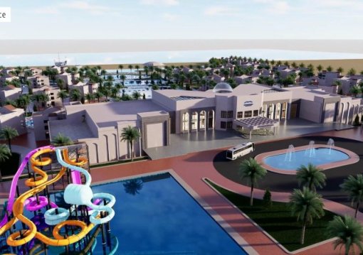 Hurghada utazás Pickalbatros Albatros Makadi Resort