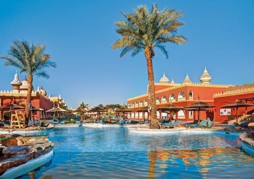 Hurghada utazás Pickalbatros Alf Leila Wa Leila By Neverland