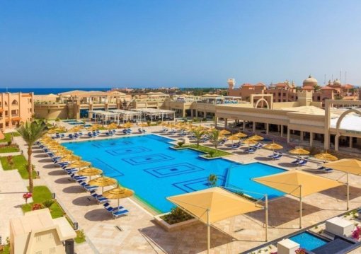 Hurghada utazás Pickalbatros Aqua Vista Resort
