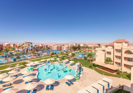 Hurghada utazás Pickalbatros Aqua Vista Resort