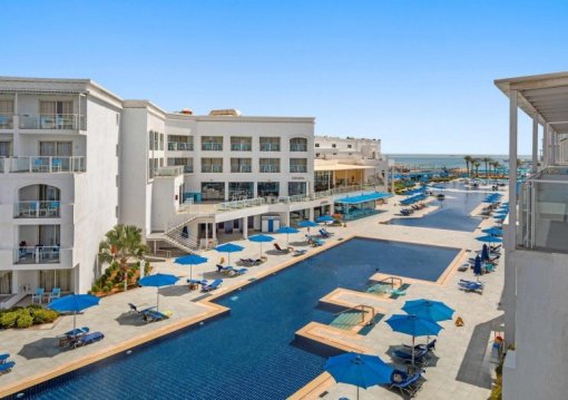 Hurghada utazás Pickalbatros Blu Spa Resort