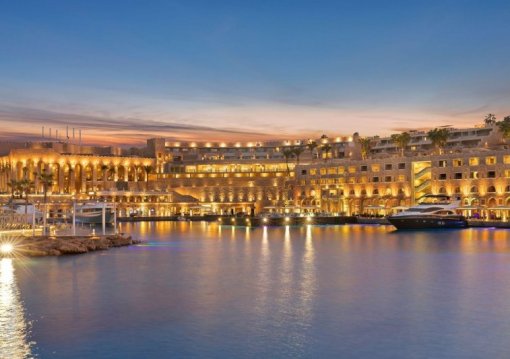 Hurghada utazás Pickalbatros Citadel Sahl Hashees Resort