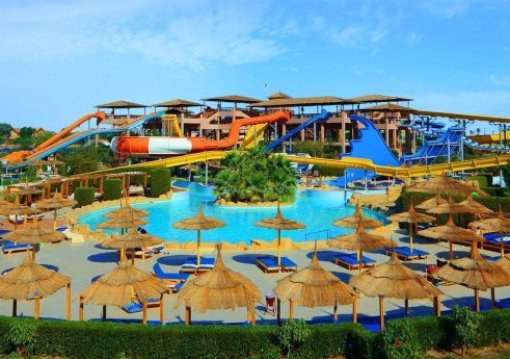 Hurghada utazás Pickalbatros Jungle Aqua Park Resort Neverland