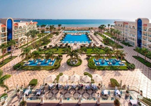 Hurghada utazás Premier Le Reve Hotel & Spa