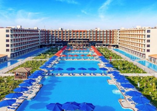 Hurghada utazás Rewaya Majestic Resort