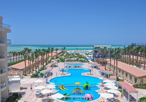 Hurghada utazás Riviera Aqua Park Resort