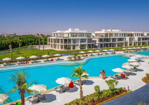 Hurghada utazás Rixos Premium Magawish Bay View