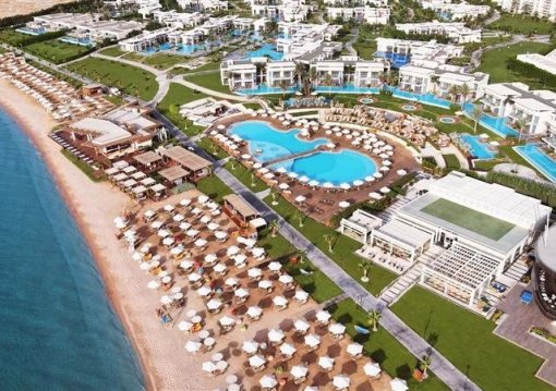 Hurghada utazás Rixos Premium Magawish Suites & Villas