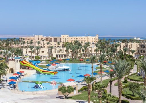 Hurghada utazás Royal Lagoons Resort & Aqua Park