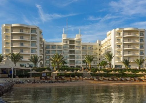 Hurghada utazás Royal Star Beach Resort