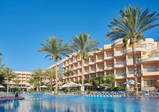 Hurghada utazás Sea Star Beau Rivage