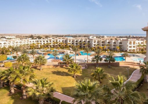 Hurghada utazás Serenity Alma Resort ex.: Fun City