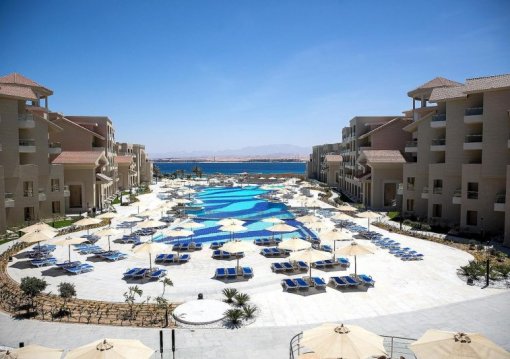 Hurghada utazás Serenity Sky Arc Sahl Hasheesh