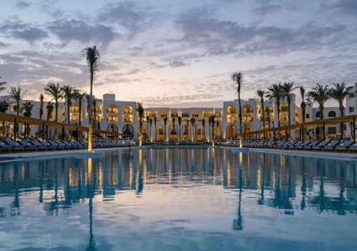 Hurghada utazás Serry Beach Resort