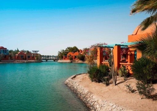 Hurghada utazás Sheraton Miramar Resort El Gouna