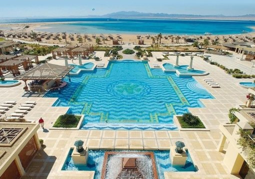 Hurghada utazás Sheraton Soma Bay