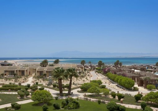 Hurghada utazás Sheraton Soma Bay