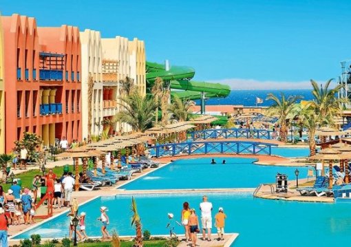 Hurghada utazás Sphinx Hurghada Resort
