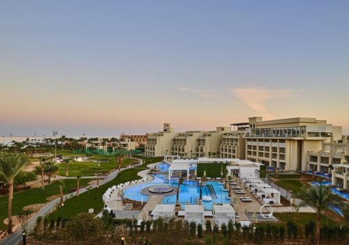 Hurghada utazás Steigenberger Pure Lifestyle