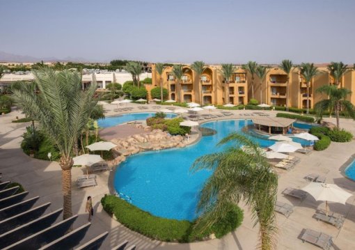 Hurghada utazás Stella Beach Resort & Spa Makadi Bay