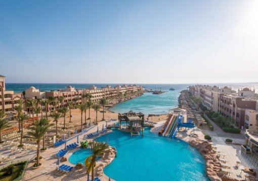 Hurghada utazás Sunny Days El Palacio