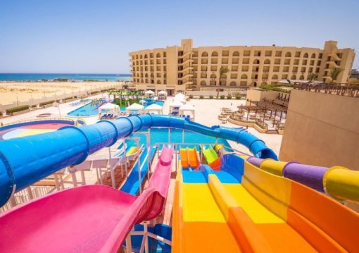 Hurghada utazás Sunny Days Mirette Family Resort & Aqua Park