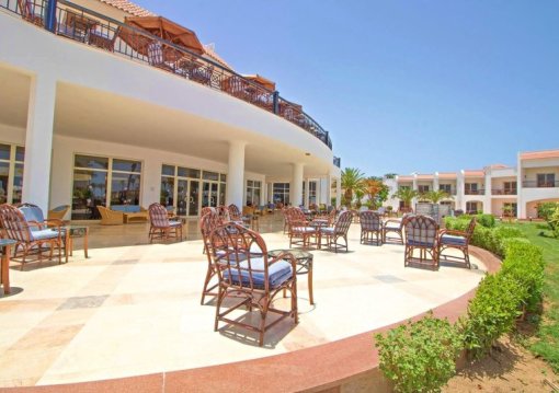 Hurghada utazás Sunrise Alma Bay Resort